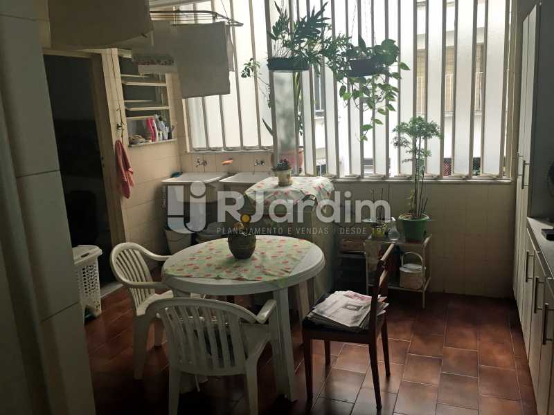 Conheça área de serviço do imóvel - Apartamento À Venda - Copacabana - Rio de Janeiro - RJ - LAAP40813 - 21 área de serviço - Apartamento À Venda - Copacabana - Rio de Janeiro - RJ - LAAP40813 - 21