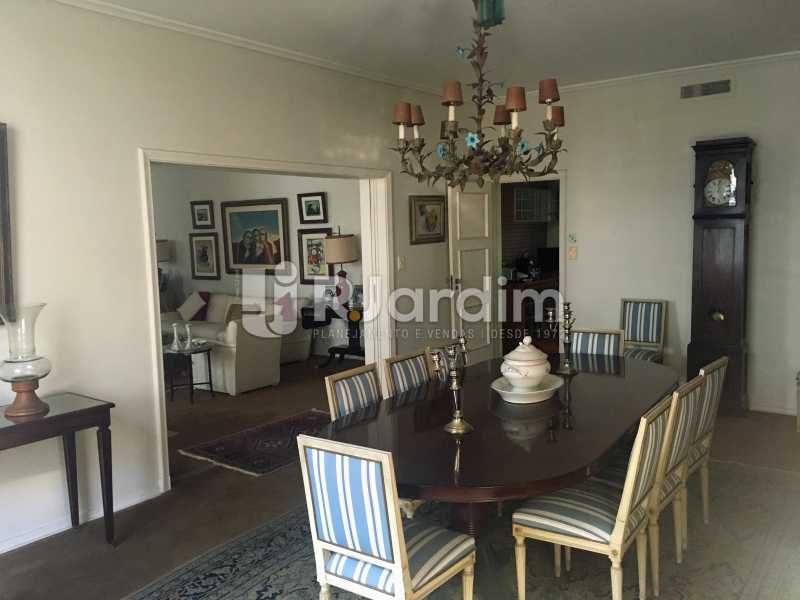 Conheça sala de jantar do imóvel - Apartamento À Venda - Copacabana - Rio de Janeiro - RJ - LAAP40813 - 7 sala de jantar - Apartamento À Venda - Copacabana - Rio de Janeiro - RJ - LAAP40813 - 7