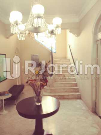 Conheça HALL DE ENTRADA do imóvel - Casa Comercial 360m² à venda Urca, Zona Sul,Rio de Janeiro - R$ 4.000.000 - LACC00047 - 6 HALL DE ENTRADA - Casa Comercial 360m² à venda Urca, Zona Sul,Rio de Janeiro - R$ 4.000.000 - LACC00047 - 6
