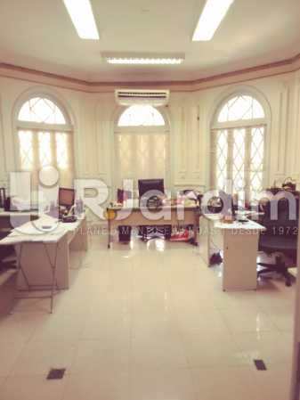 Conheça SALA DE RECEPÇÃO do imóvel - Casa Comercial 360m² à venda Urca, Zona Sul,Rio de Janeiro - R$ 4.000.000 - LACC00047 - 7 SALA DE RECEPÇÃO - Casa Comercial 360m² à venda Urca, Zona Sul,Rio de Janeiro - R$ 4.000.000 - LACC00047 - 7