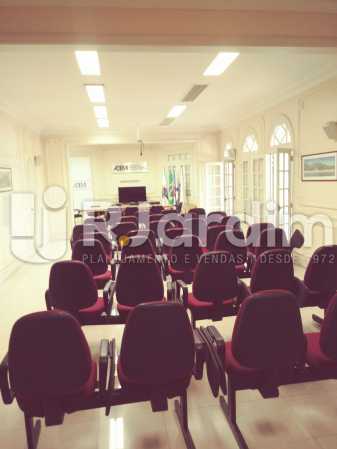Conheça AUDITÓRIO do imóvel - Casa Comercial 360m² à venda Urca, Zona Sul,Rio de Janeiro - R$ 4.000.000 - LACC00047 - 14 AUDITÓRIO - Casa Comercial 360m² à venda Urca, Zona Sul,Rio de Janeiro - R$ 4.000.000 - LACC00047 - 14