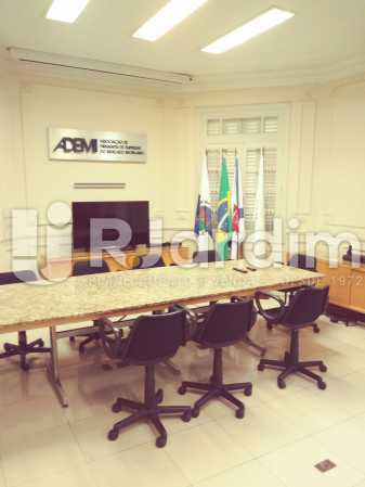 Conheça SALA REUNIÃO 2 do imóvel - Casa Comercial 360m² à venda Urca, Zona Sul,Rio de Janeiro - R$ 4.000.000 - LACC00047 - 17 SALA REUNIÃO 2 - Casa Comercial 360m² à venda Urca, Zona Sul,Rio de Janeiro - R$ 4.000.000 - LACC00047 - 17
