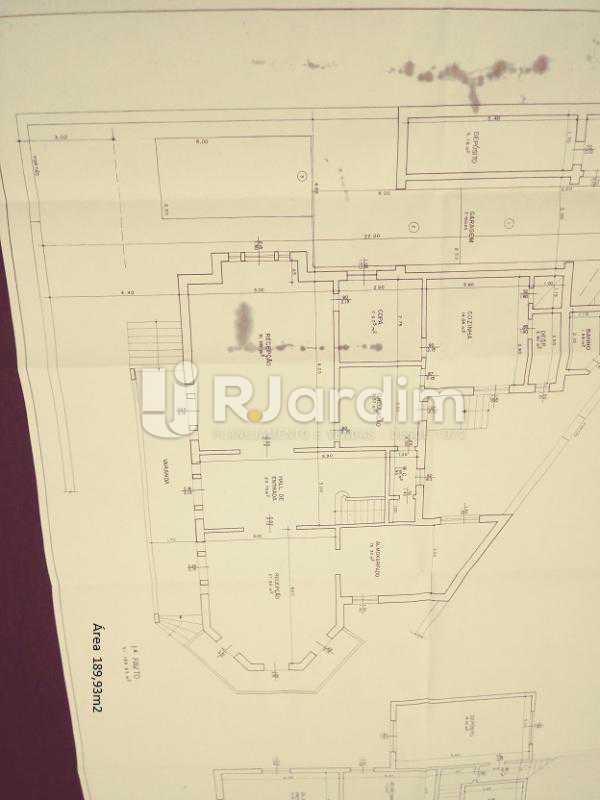 Conheça Casa Urca - piso 1 do imóvel - Casa Comercial 360m² à venda Urca, Zona Sul,Rio de Janeiro - R$ 4.000.000 - LACC00047 - 22 Casa Urca - piso 1 - Casa Comercial 360m² à venda Urca, Zona Sul,Rio de Janeiro - R$ 4.000.000 - LACC00047 - 22