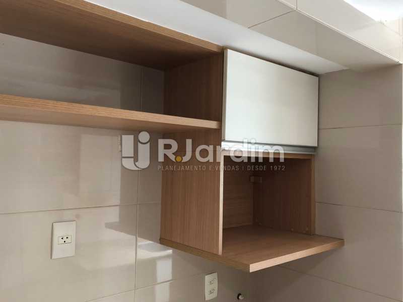 Conheça Cozinha do imóvel - Apartamento À Venda - Botafogo - Rio de Janeiro - RJ - LAAP32223 - 27 Cozinha - Apartamento À Venda - Botafogo - Rio de Janeiro - RJ - LAAP32223 - 27