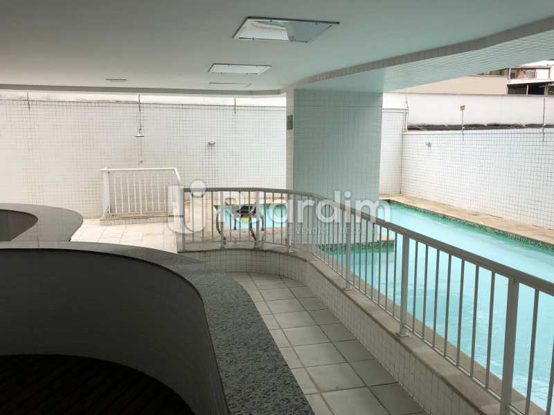 Conheça Piscina do imóvel - Apartamento À Venda - Botafogo - Rio de Janeiro - RJ - LAAP32223 - 30 Piscina - Apartamento À Venda - Botafogo - Rio de Janeiro - RJ - LAAP32223 - 30