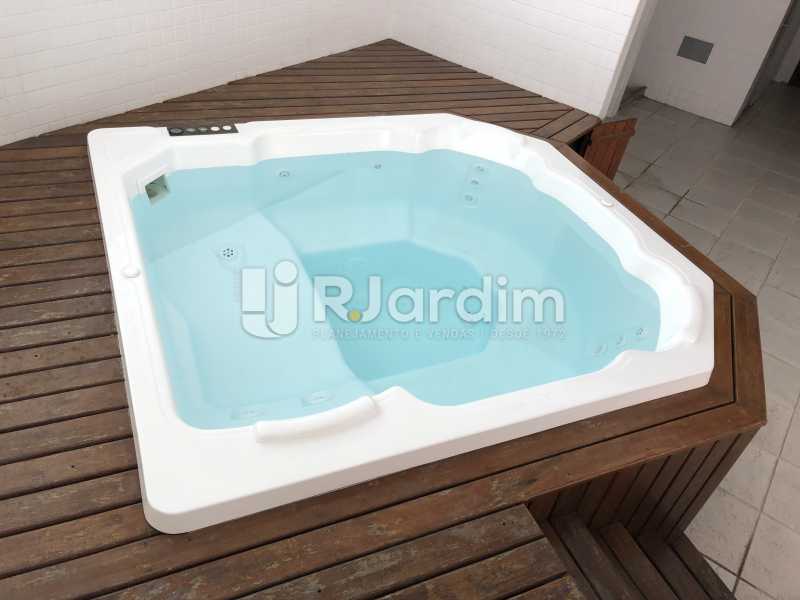 Conheça Ofurô do imóvel - Apartamento À Venda - Botafogo - Rio de Janeiro - RJ - LAAP32223 - 31 Ofurô - Apartamento À Venda - Botafogo - Rio de Janeiro - RJ - LAAP32223 - 31