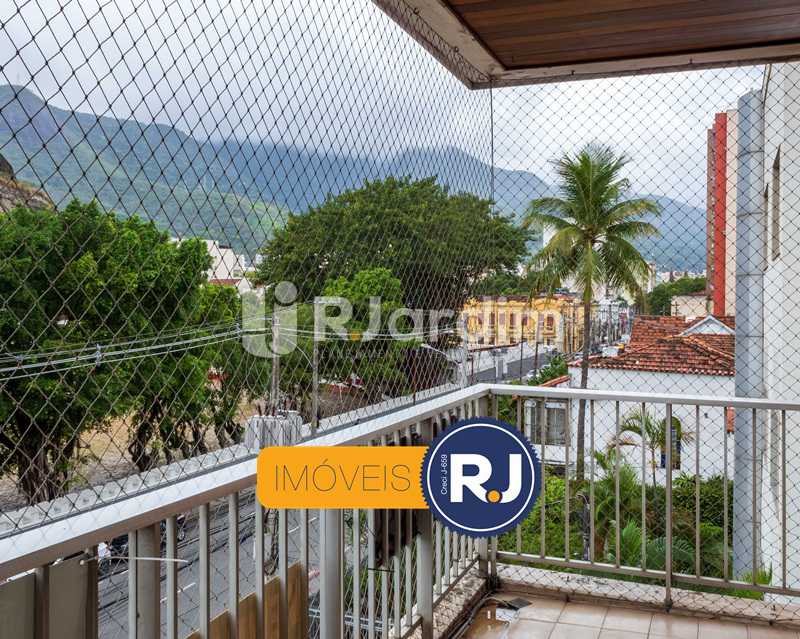 Conheça varanda do imóvel - Apartamento à venda Rua Barão de Mesquita,Tijuca, Zona Norte - Grande Tijuca,Rio de Janeiro - R$ 620.000 - LAAP32224 - 1 varanda - Apartamento à venda Rua Barão de Mesquita,Tijuca, Zona Norte - Grande Tijuca,Rio de Janeiro - R$ 620.000 - LAAP32224 - 1