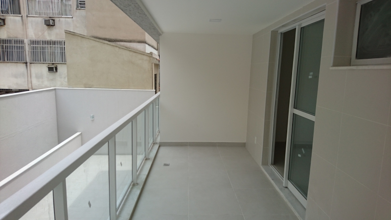 Conheça Varanda do imóvel - Apartamento À Venda - Vila Isabel - Rio de Janeiro - RJ - LAAP21605 - 1 Varanda - Apartamento À Venda - Vila Isabel - Rio de Janeiro - RJ - LAAP21605 - 1