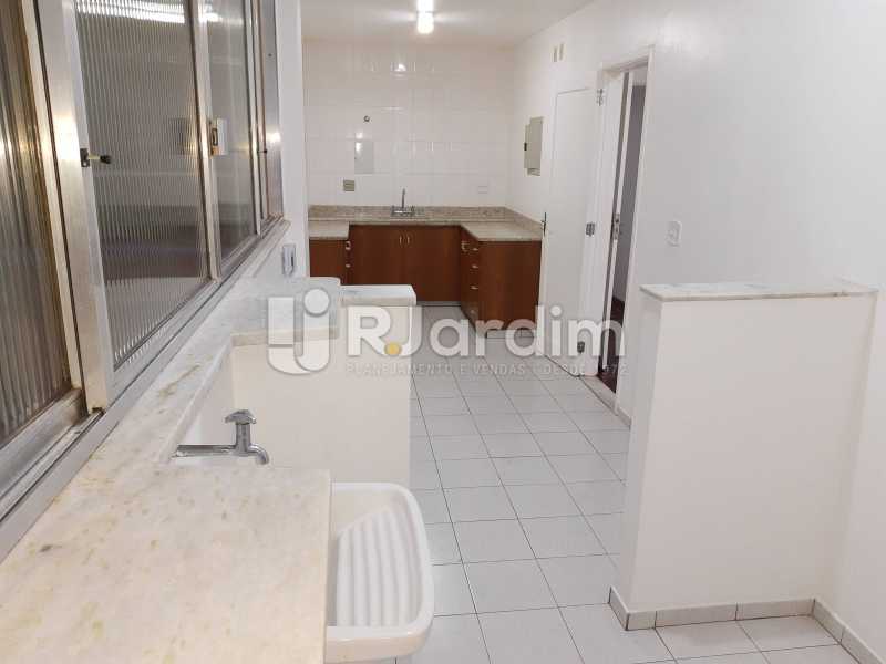 Conheça ÁREA DE SERVIÇO do imóvel - Apartamento À Venda - Copacabana - Rio de Janeiro - RJ - LAAP40815 - 29 ÁREA DE SERVIÇO - Apartamento À Venda - Copacabana - Rio de Janeiro - RJ - LAAP40815 - 29