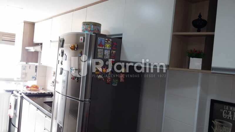 Conheça cozinha do imóvel - Apartamento Botafogo 3 Quartos Garagem - LAAP32228 - 11 cozinha - Apartamento Botafogo 3 Quartos Garagem - LAAP32228 - 11