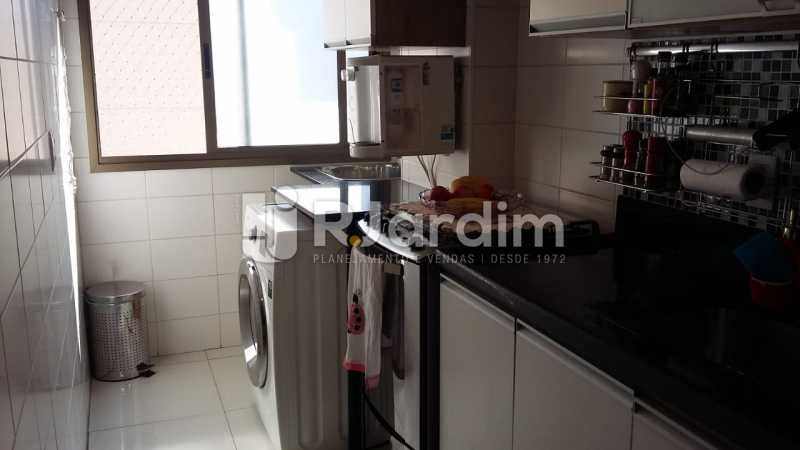Conheça cozinha do imóvel - Apartamento Botafogo 3 Quartos Garagem - LAAP32228 - 10 cozinha - Apartamento Botafogo 3 Quartos Garagem - LAAP32228 - 10