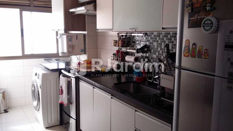 Conheça cozinha do imóvel - Apartamento Botafogo 3 Quartos Garagem - LAAP32228 - 9 cozinha - Apartamento Botafogo 3 Quartos Garagem - LAAP32228 - 9