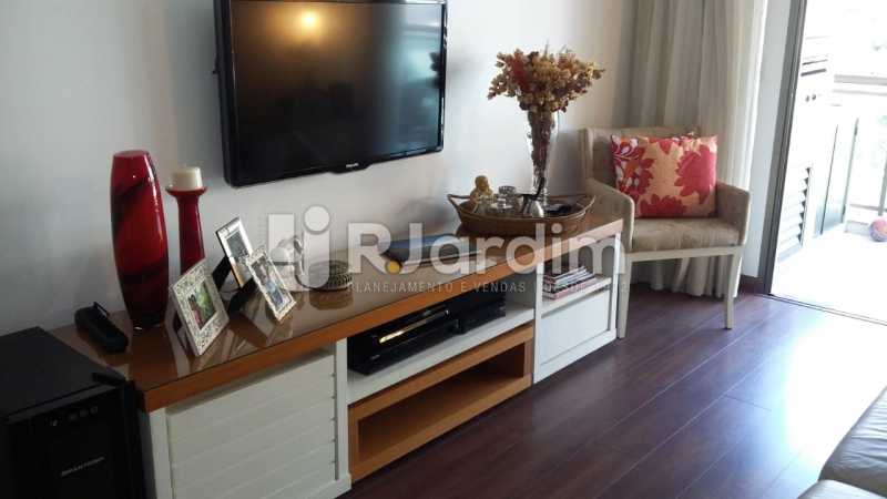 Conheça sala do imóvel - Apartamento Botafogo 3 Quartos Garagem - LAAP32228 - 5 sala - Apartamento Botafogo 3 Quartos Garagem - LAAP32228 - 5