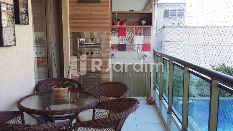 Conheça Varanda do imóvel - Apartamento Botafogo 3 Quartos Garagem - LAAP32228 - 3 Varanda - Apartamento Botafogo 3 Quartos Garagem - LAAP32228 - 3