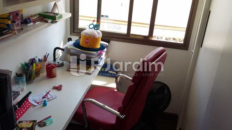 Conheça escritorio do imóvel - Apartamento Botafogo 3 Quartos Garagem - LAAP32228 - 15 escritorio - Apartamento Botafogo 3 Quartos Garagem - LAAP32228 - 15