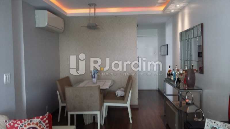Conheça sala do imóvel - Apartamento Botafogo 3 Quartos Garagem - LAAP32228 - 23 sala - Apartamento Botafogo 3 Quartos Garagem - LAAP32228 - 23