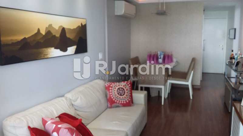 Conheça sala do imóvel - Apartamento Botafogo 3 Quartos Garagem - LAAP32228 - 24 sala - Apartamento Botafogo 3 Quartos Garagem - LAAP32228 - 24