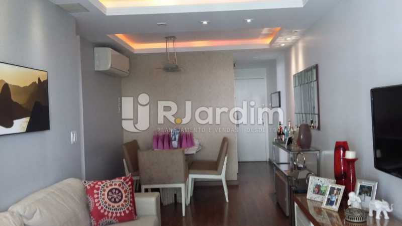 Conheça sala do imóvel - Apartamento Botafogo 3 Quartos Garagem - LAAP32228 - 7 sala - Apartamento Botafogo 3 Quartos Garagem - LAAP32228 - 7
