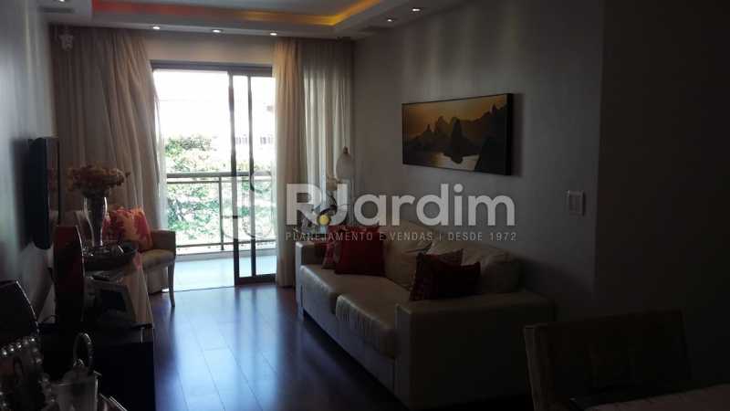Conheça sala do imóvel - Apartamento Botafogo 3 Quartos Garagem - LAAP32228 - 26 sala - Apartamento Botafogo 3 Quartos Garagem - LAAP32228 - 26