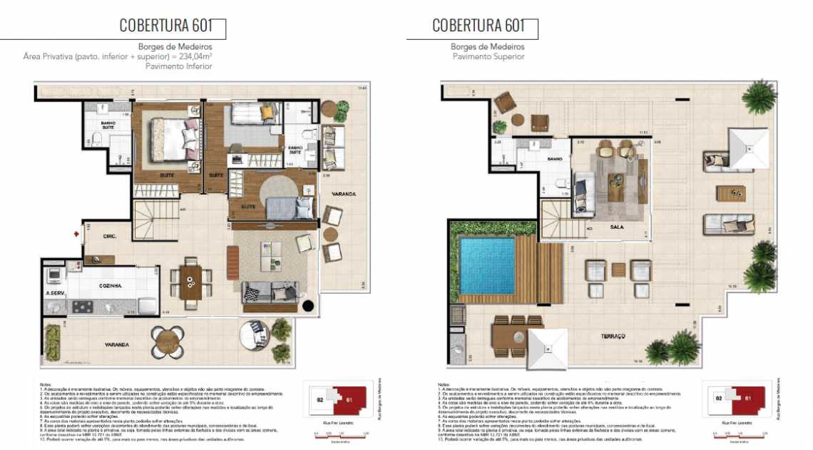 Conheça COBERTURA 601 do imóvel - Borges 3647 / 4 Quartos / Lagoa / Zona Sul / Rio de Janeiro RJ - LACO30298 - 8 COBERTURA 601 - Borges 3647 / 4 Quartos / Lagoa / Zona Sul / Rio de Janeiro RJ - LACO30298 - 8