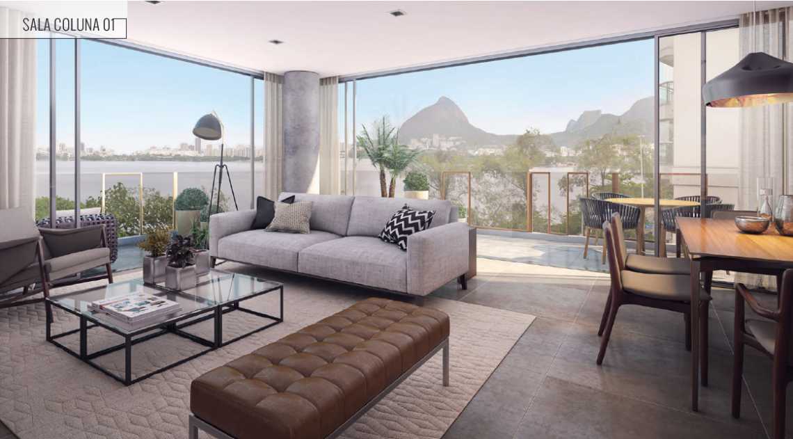 Conheça SALA COLUNA 01 do imóvel - Borges 3647 / 4 Quartos / Lagoa / Zona Sul / Rio de Janeiro RJ - LACO30298 - 4 SALA COLUNA 01 - Borges 3647 / 4 Quartos / Lagoa / Zona Sul / Rio de Janeiro RJ - LACO30298 - 4
