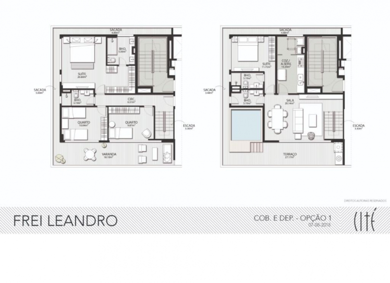 Conheça COBERTURA do imóvel - Borges 3647 / 4 Quartos / Lagoa / Zona Sul / Rio de Janeiro RJ - LACO30298 - 12 COBERTURA - Borges 3647 / 4 Quartos / Lagoa / Zona Sul / Rio de Janeiro RJ - LACO30298 - 12
