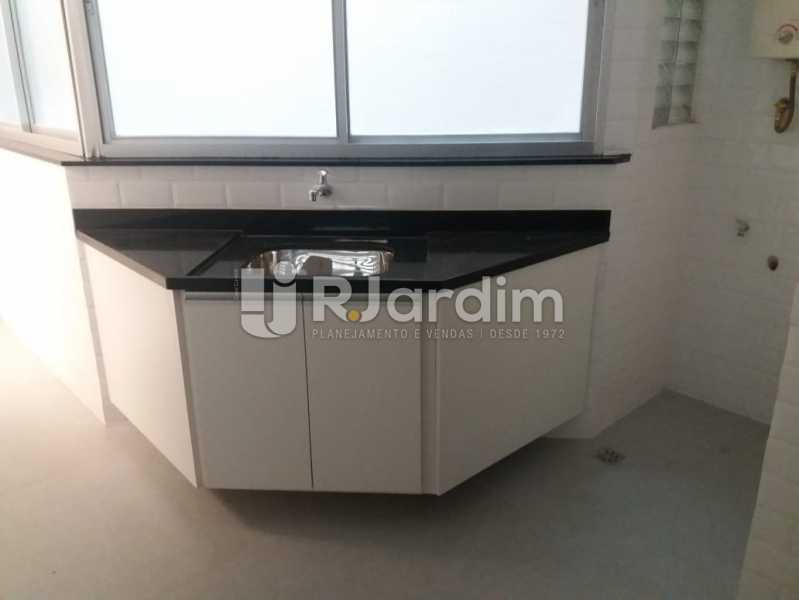 Conheça Área do imóvel - Apartamento À Venda - Ipanema - Rio de Janeiro - RJ - LAAP32230 - 19 Área - Apartamento À Venda - Ipanema - Rio de Janeiro - RJ - LAAP32230 - 19