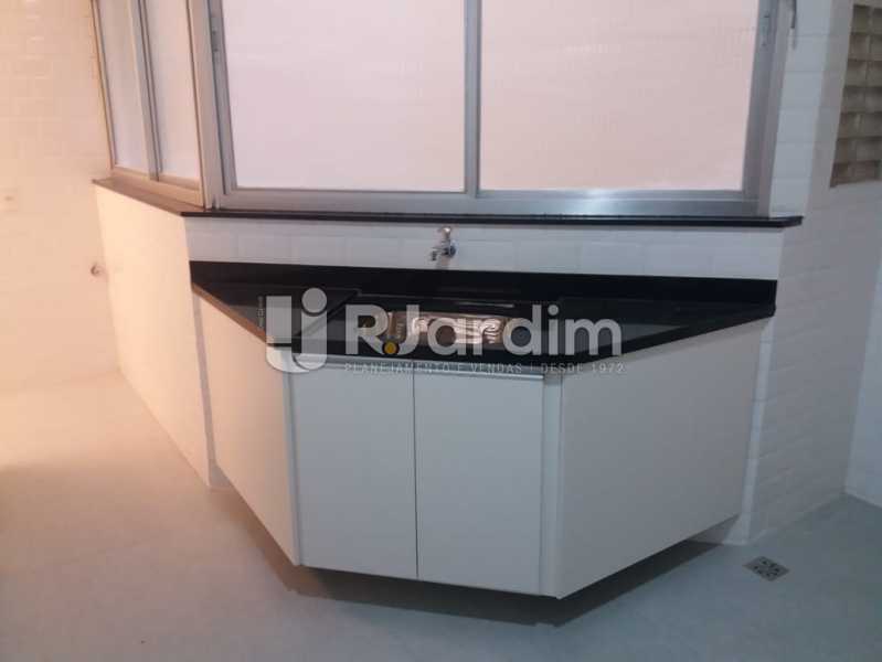 Conheça Área do imóvel - Apartamento À Venda - Ipanema - Rio de Janeiro - RJ - LAAP32230 - 21 Área - Apartamento À Venda - Ipanema - Rio de Janeiro - RJ - LAAP32230 - 21