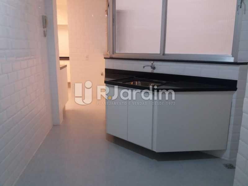 Conheça Área do imóvel - Apartamento À Venda - Ipanema - Rio de Janeiro - RJ - LAAP32230 - 18 Área - Apartamento À Venda - Ipanema - Rio de Janeiro - RJ - LAAP32230 - 18