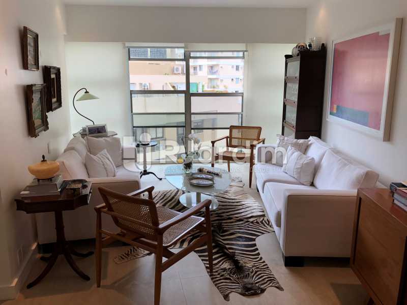 Conheça Sala do imóvel - Apartamento À Venda - Copacabana - Rio de Janeiro - RJ - LAAP21610 - 8 Sala - Apartamento À Venda - Copacabana - Rio de Janeiro - RJ - LAAP21610 - 8