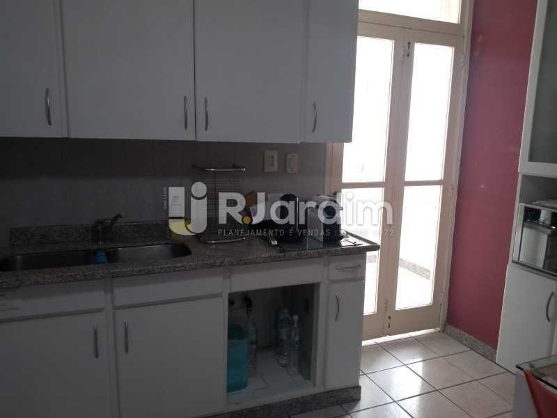 Conheça cozinha / área de serviço do imóvel - Apartamento À Venda - Ipanema - Rio de Janeiro - RJ - LAAP32233 - 22 cozinha / área de serviço - Apartamento À Venda - Ipanema - Rio de Janeiro - RJ - LAAP32233 - 22