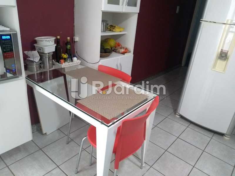 Conheça cozinha do imóvel - Apartamento À Venda - Ipanema - Rio de Janeiro - RJ - LAAP32233 - 23 cozinha - Apartamento À Venda - Ipanema - Rio de Janeiro - RJ - LAAP32233 - 23