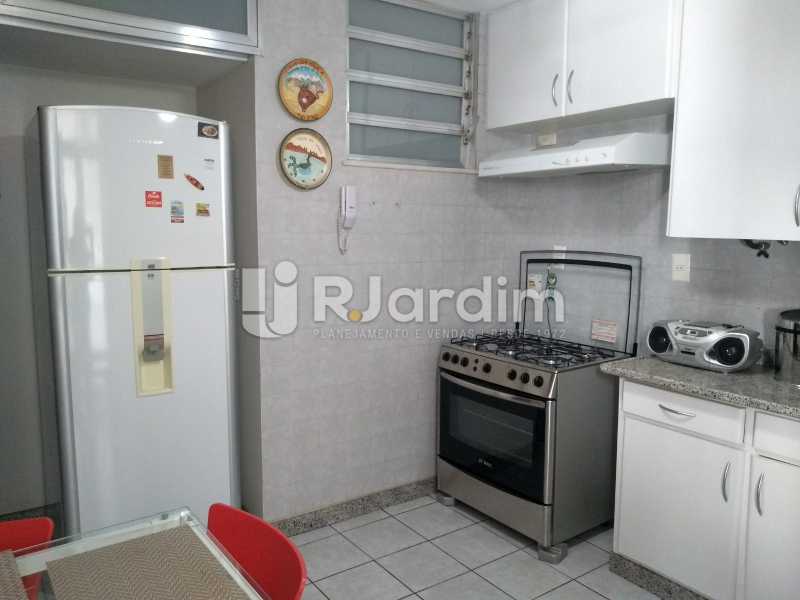 Conheça cozinha do imóvel - Apartamento À Venda - Ipanema - Rio de Janeiro - RJ - LAAP32233 - 24 cozinha - Apartamento À Venda - Ipanema - Rio de Janeiro - RJ - LAAP32233 - 24