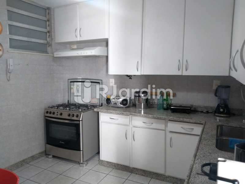 Conheça cozinha do imóvel - Apartamento À Venda - Ipanema - Rio de Janeiro - RJ - LAAP32233 - 26 cozinha - Apartamento À Venda - Ipanema - Rio de Janeiro - RJ - LAAP32233 - 26