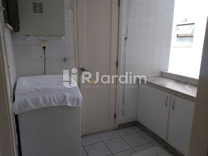 Conheça área de serviço / dependência do imóvel - Apartamento À Venda - Ipanema - Rio de Janeiro - RJ - LAAP32233 - 27 área de serviço / dependência - Apartamento À Venda - Ipanema - Rio de Janeiro - RJ - LAAP32233 - 27