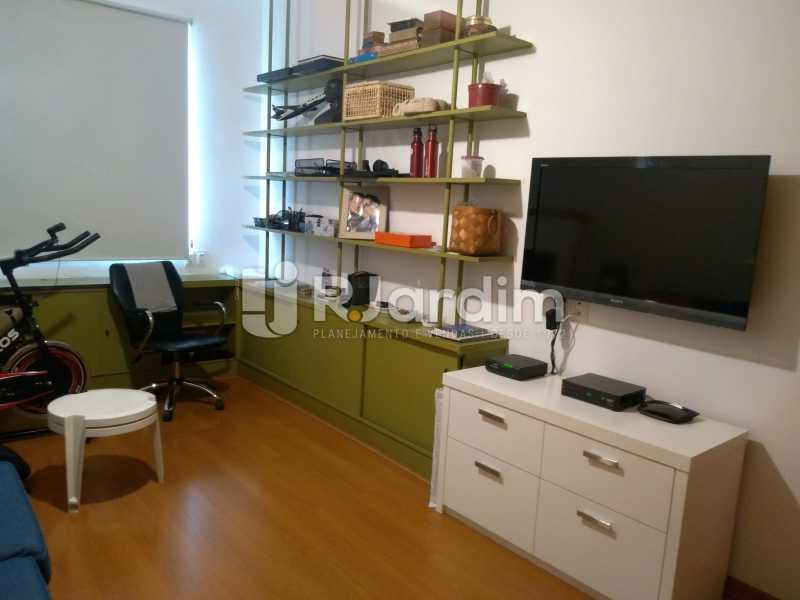 Conheça quarto 3 do imóvel - Apartamento À Venda - Ipanema - Rio de Janeiro - RJ - LAAP32233 - 15 quarto 3 - Apartamento À Venda - Ipanema - Rio de Janeiro - RJ - LAAP32233 - 15