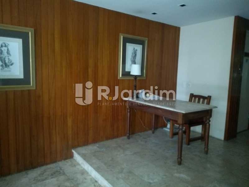 Conheça Portaria do imóvel - Apartamento À Venda - Ipanema - Rio de Janeiro - RJ - LAAP32233 - 3 Portaria - Apartamento À Venda - Ipanema - Rio de Janeiro - RJ - LAAP32233 - 3