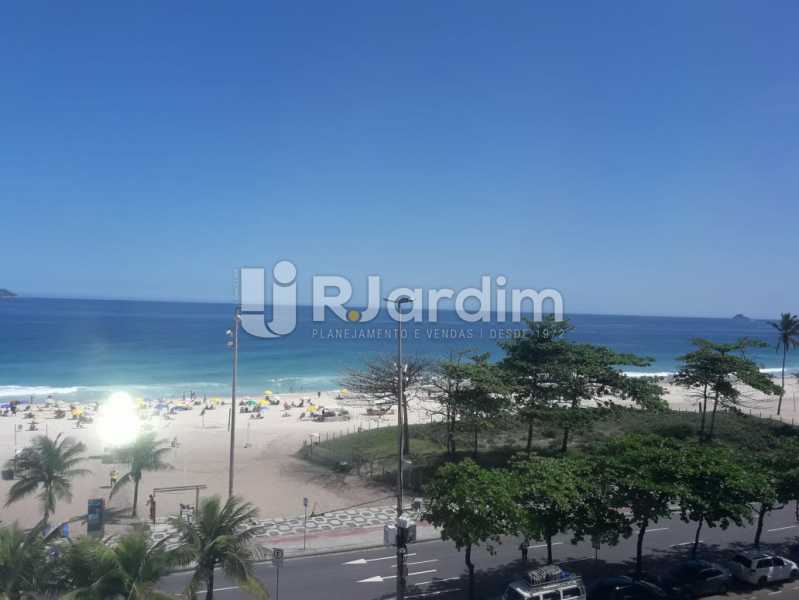 Conheça vista da sala do imóvel - Apartamento Para Alugar - Ipanema - Rio de Janeiro - RJ - LAAP32235 - 4 vista da sala - Apartamento Para Alugar - Ipanema - Rio de Janeiro - RJ - LAAP32235 - 4