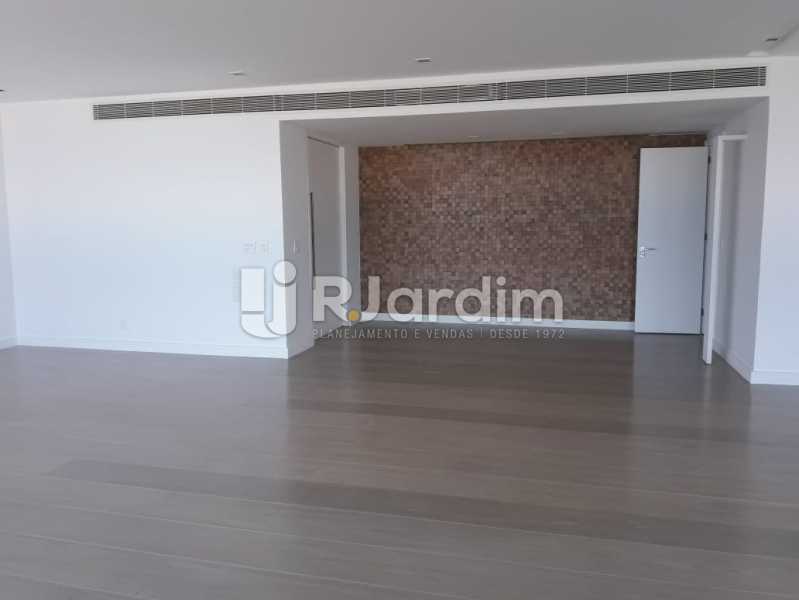 Conheça Salão vista mar do imóvel - Apartamento Para Alugar - Ipanema - Rio de Janeiro - RJ - LAAP32235 - 7 Salão vista mar - Apartamento Para Alugar - Ipanema - Rio de Janeiro - RJ - LAAP32235 - 7