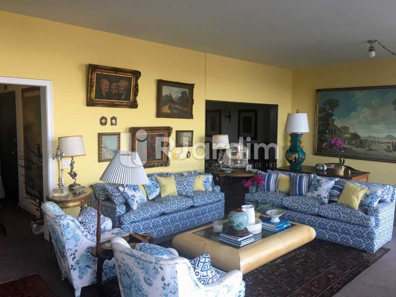 Conheça Sala Estar do imóvel - Apartamento À Venda - Copacabana - Rio de Janeiro - RJ - LAAP32236 - 6 Sala Estar - Apartamento À Venda - Copacabana - Rio de Janeiro - RJ - LAAP32236 - 6