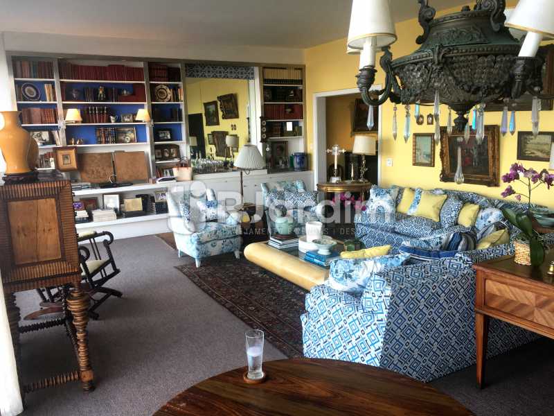 Conheça Sala Estar do imóvel - Apartamento À Venda - Copacabana - Rio de Janeiro - RJ - LAAP32236 - 5 Sala Estar - Apartamento À Venda - Copacabana - Rio de Janeiro - RJ - LAAP32236 - 5
