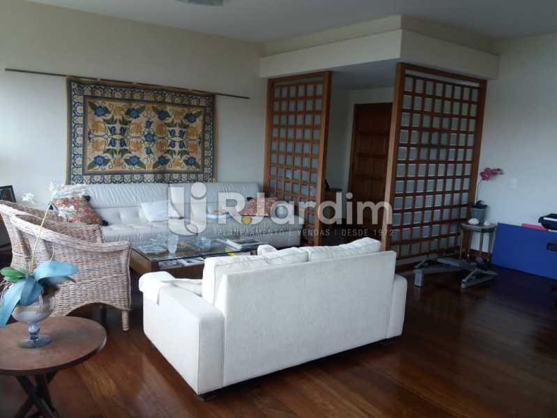 Conheça Hall entrada do imóvel - Apartamento À Venda - Lagoa - Rio de Janeiro - RJ - LAAP40819 - 3 Hall entrada - Apartamento À Venda - Lagoa - Rio de Janeiro - RJ - LAAP40819 - 3
