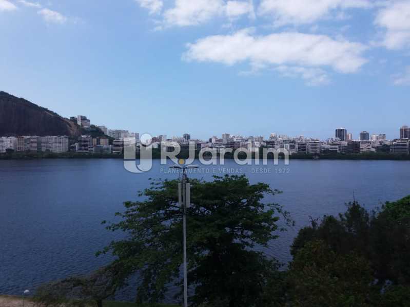 Conheça Vista do imóvel - Apartamento À Venda - Lagoa - Rio de Janeiro - RJ - LAAP40819 - 7 Vista - Apartamento À Venda - Lagoa - Rio de Janeiro - RJ - LAAP40819 - 7