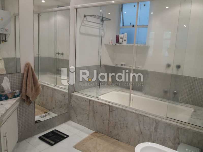 Conheça WC suíte do imóvel - Apartamento À Venda - Lagoa - Rio de Janeiro - RJ - LAAP40819 - 14 WC suíte - Apartamento À Venda - Lagoa - Rio de Janeiro - RJ - LAAP40819 - 14