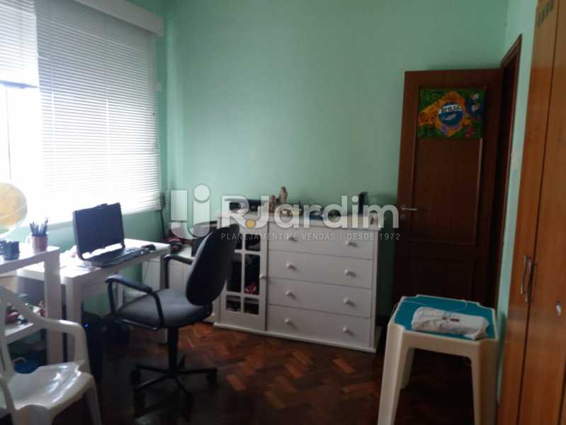 Conheça Quarto 2 do imóvel - Apartamento À Venda - Lagoa - Rio de Janeiro - RJ - LAAP40819 - 16 Quarto 2 - Apartamento À Venda - Lagoa - Rio de Janeiro - RJ - LAAP40819 - 16