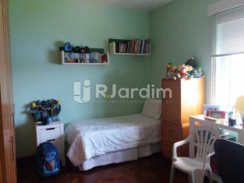 Conheça Quarto 2 do imóvel - Apartamento À Venda - Lagoa - Rio de Janeiro - RJ - LAAP40819 - 17 Quarto 2 - Apartamento À Venda - Lagoa - Rio de Janeiro - RJ - LAAP40819 - 17