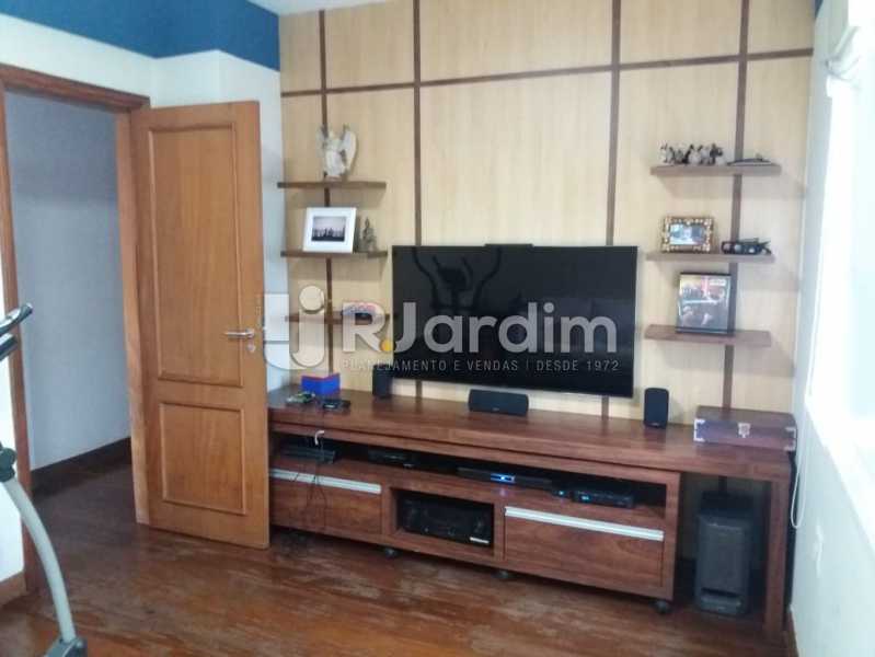 Conheça Quarto 1 do imóvel - Apartamento À Venda - Lagoa - Rio de Janeiro - RJ - LAAP40819 - 19 Quarto 1 - Apartamento À Venda - Lagoa - Rio de Janeiro - RJ - LAAP40819 - 19