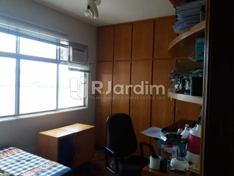 Conheça Quarto 3 do imóvel - Apartamento À Venda - Lagoa - Rio de Janeiro - RJ - LAAP40819 - 21 Quarto 3 - Apartamento À Venda - Lagoa - Rio de Janeiro - RJ - LAAP40819 - 21