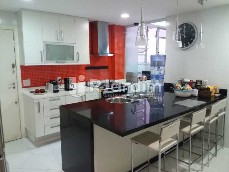Conheça Copa/cozinha do imóvel - Apartamento À Venda - Lagoa - Rio de Janeiro - RJ - LAAP40819 - 30 Copa/cozinha - Apartamento À Venda - Lagoa - Rio de Janeiro - RJ - LAAP40819 - 30