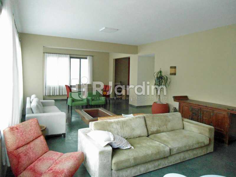 Conheça sala do imóvel - Apartamento À Venda - Leblon - Rio de Janeiro - RJ - LAAP50056 - 3 sala - Apartamento À Venda - Leblon - Rio de Janeiro - RJ - LAAP50056 - 3